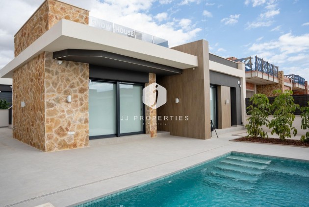 Villa - New Build - Ciudad Quesada -
                Lo Marabú