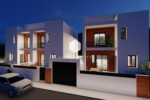 Villa - New Build - Daya Nueva -
                Pueblo