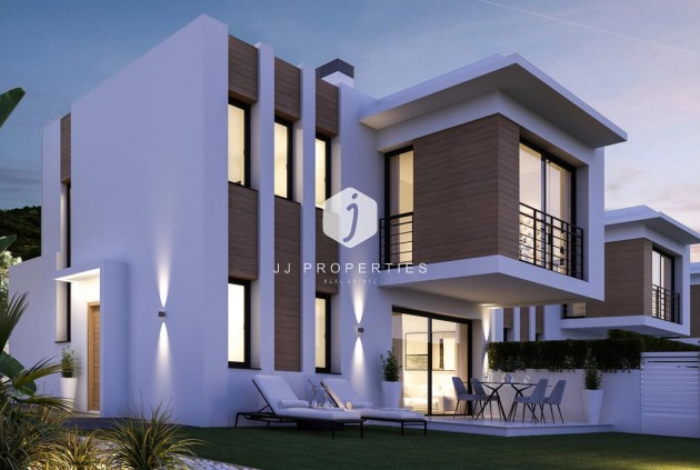 Villa - New Build - Denia -
                Tossal Gros