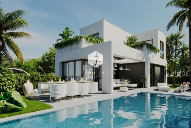 Villa - New Build - Finestrat -
                Sierra Cortina