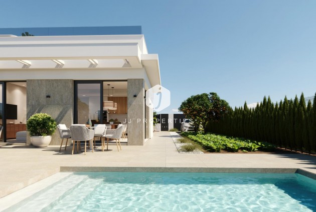 Villa - New Build - Fuente Álamo -
                Hacienda Del Álamo Golf