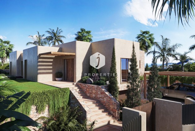 Villa - New Build - Jávea Xàbia -
                Valle del Sol