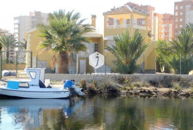 Villa - New Build - La Manga del Mar Menor -
                La Manga Del Mar Menor