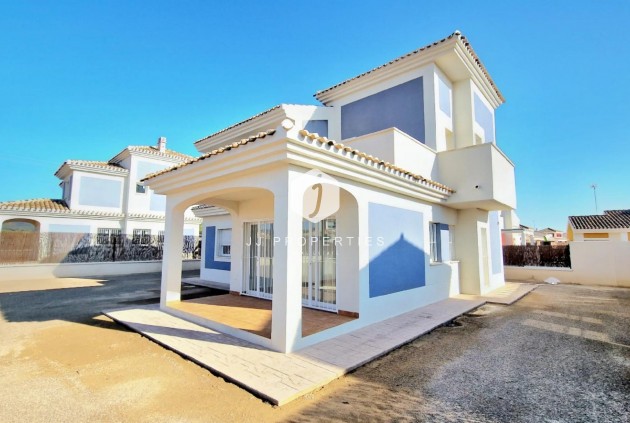 Villa - New Build - Lorca -
                Purias