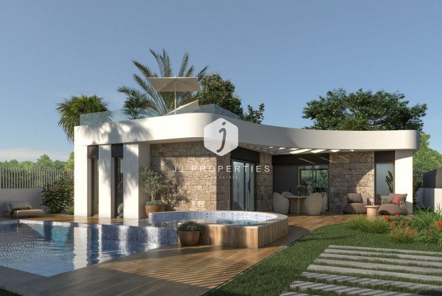 Villa - New Build -
            Los Montesinos - NB-22029