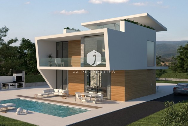 Villa - New Build - Orihuela Costa -
                Campoamor
