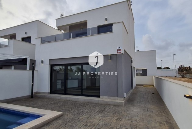 Villa - New Build - Orihuela Costa -
                El Barranco