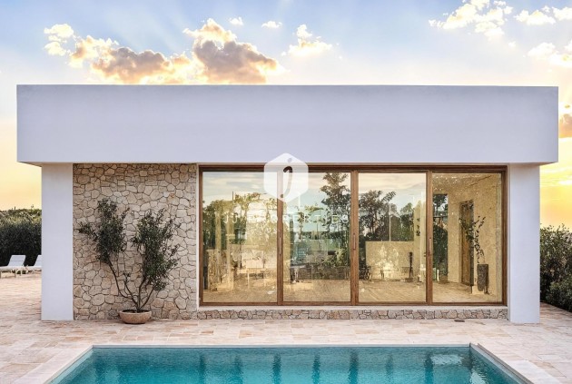 Villa - New Build - Orihuela Costa -
                Las Filipinas