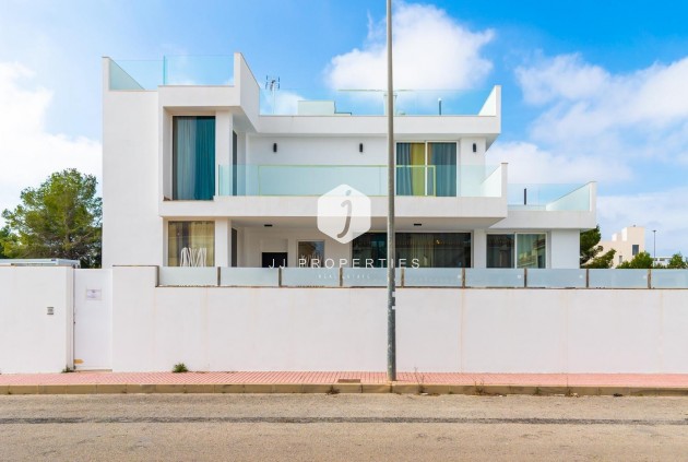 Villa - New Build - Orihuela Costa -
                PAU 26