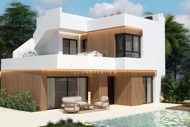 Villa - New Build - Orihuela -
                Vistabella Golf