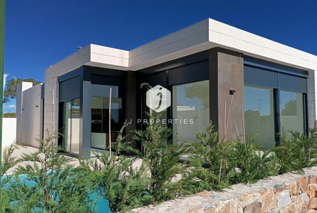 Villa - New Build -
            Pilar de la Horadada - NB-25185