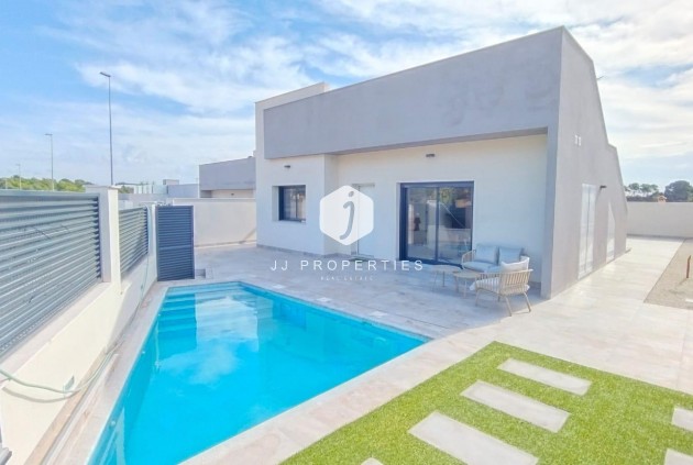 Villa - New Build - Pilar de la Horadada -
                Pinar de Campoverde