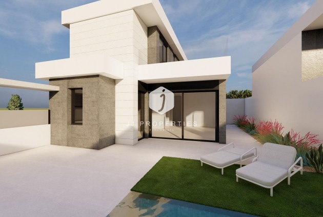 Villa - New Build - Pilar de la Horadada -
                pueblo