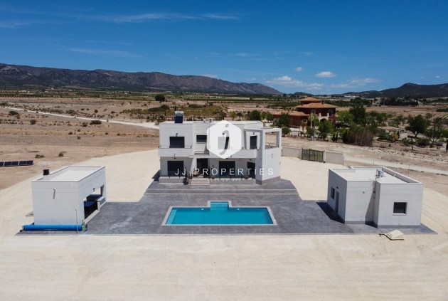 Villa - New Build - Pinoso -
                Camino Del Prado