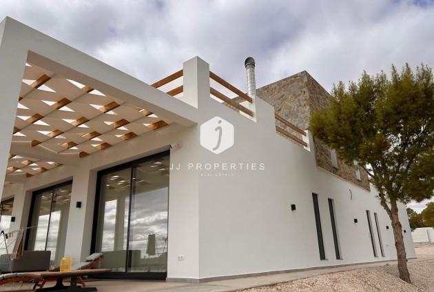 Villa - New Build - Pinoso -
                Casas Pastor