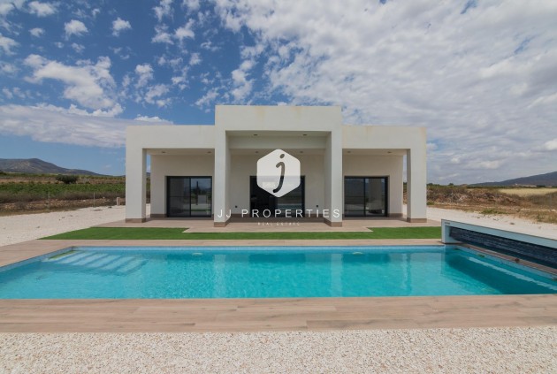 Villa - New Build - Pinoso -
                Lel