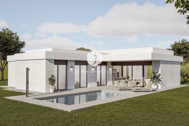 Villa - New Build - Pinoso -
                Lel