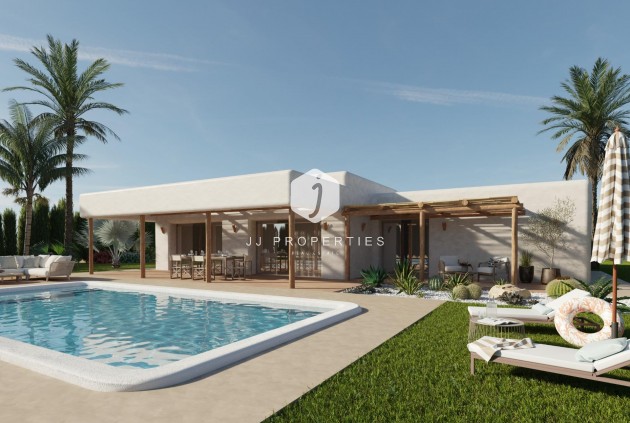 Villa - New Build - Pinoso -
                Rodriguillo