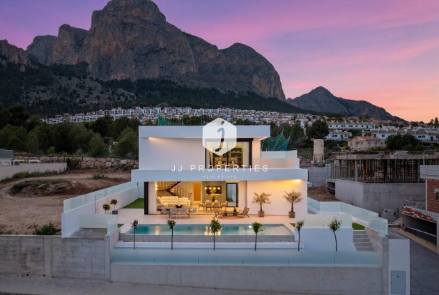 Villa - New Build - Polop -
                Urbanizaciones