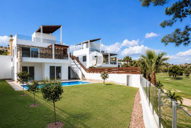 Villa - New Build - Rojales -
                Golf La Marquesa (Ciudad Quesada)