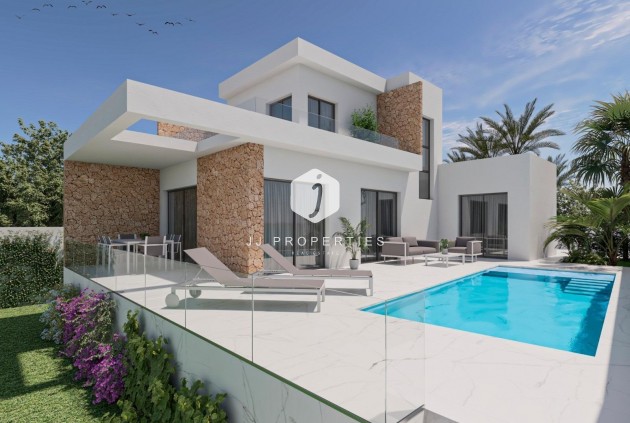 Villa - New Build - San Fulgencio -
                Urb. La Marina