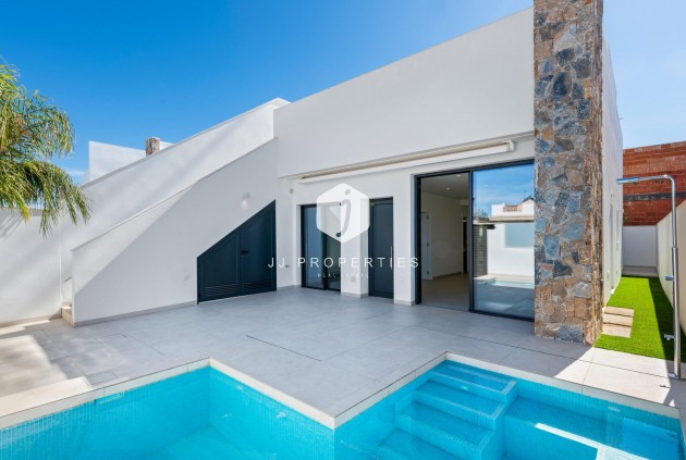 Villa - New Build - San Javier -
                Parque del doce