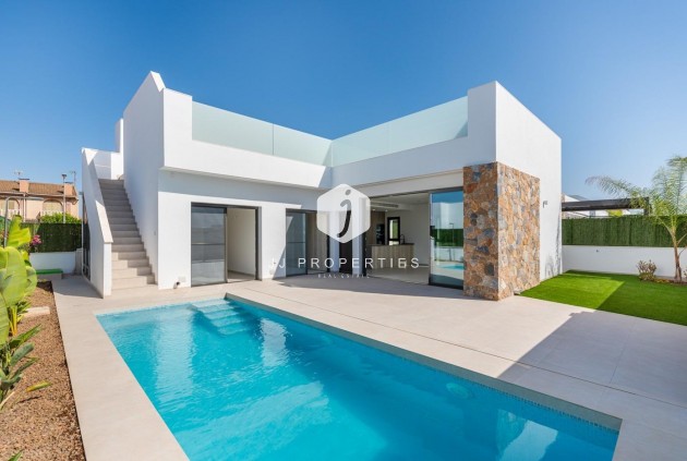Villa - New Build - San Javier -
                Parque del doce