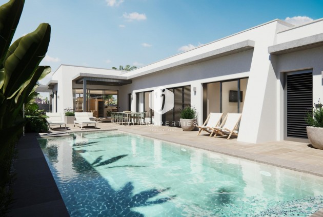 Villa - New Build - San Javier -
                San Javier
