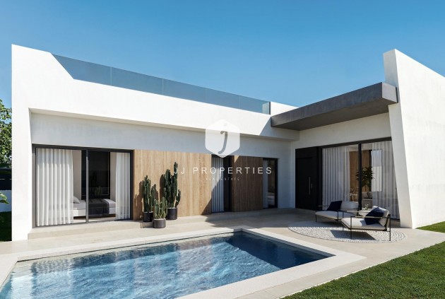 Villa - New Build -
            San Miguel de Salinas - NB-90128
