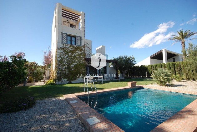 Villa - New Build - Sucina -
                Peraleja Golf