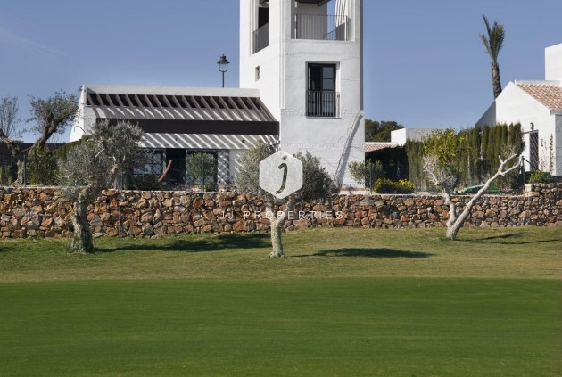 Villa - New Build - Sucina -
                Peraleja Golf