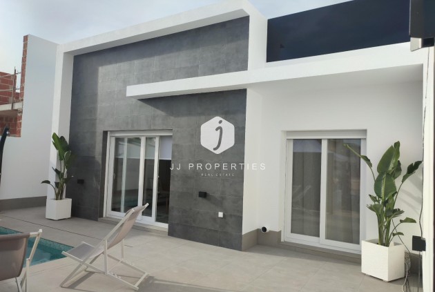 Villa - New Build - Torre Pacheco -
                Balsicas