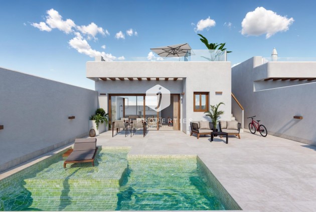 Villa - New Build - Torre Pacheco -
                pueblo