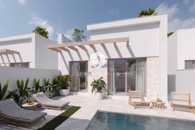Villa - New Build - Torre Pacheco -
                Roldán