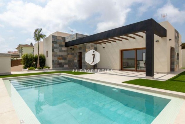 Villa - New Build -
            Torrevieja - NB-80921