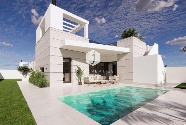 Villa - New Build - Torrevieja -
                San luis