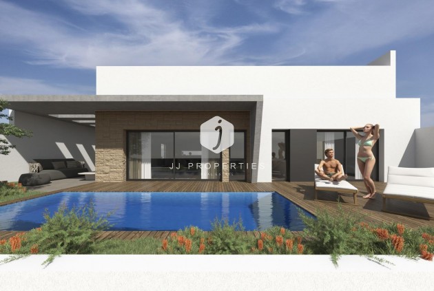 Villa - New Build - Torrevieja -
                Sector 25