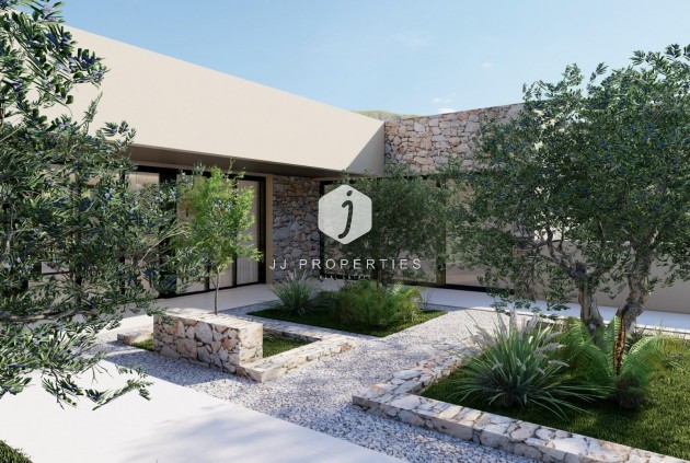 Villa - New Build - Yecla -
                Yecla