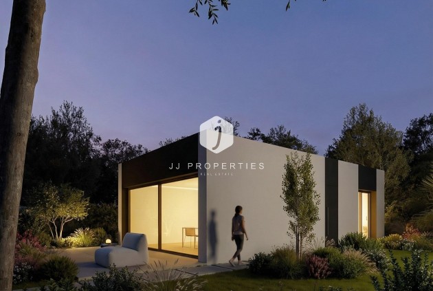 Villa - Nieuwbouw Woningen - Alfas del Pí -
                Barranc Fondo