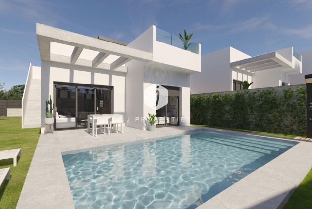 Villa - Nieuwbouw Woningen - Algorfa -
                La finca golf