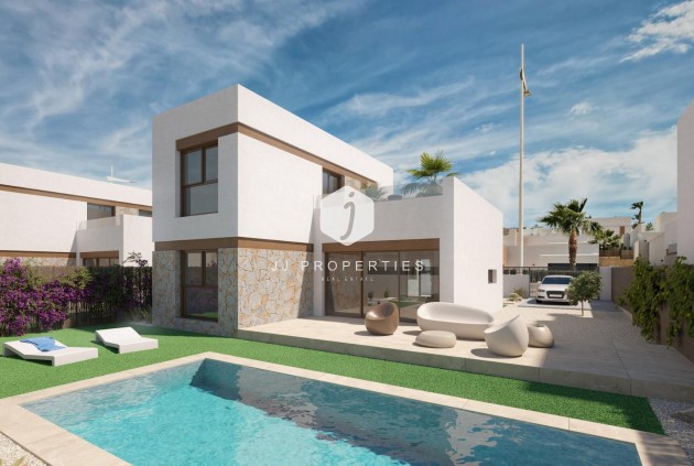 Villa - Nieuwbouw Woningen - Algorfa -
                La finca golf