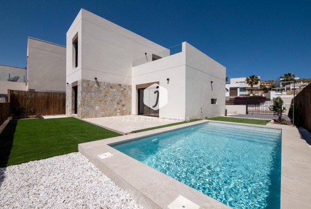 Villa - Nieuwbouw Woningen - Algorfa -
                La finca golf