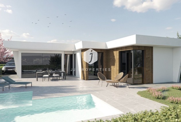 Villa - Nieuwbouw Woningen - Banos y Mendigo -
                Altaona Golf