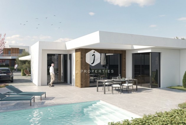 Villa - Nieuwbouw Woningen - Banos y Mendigo -
                Altaona Golf