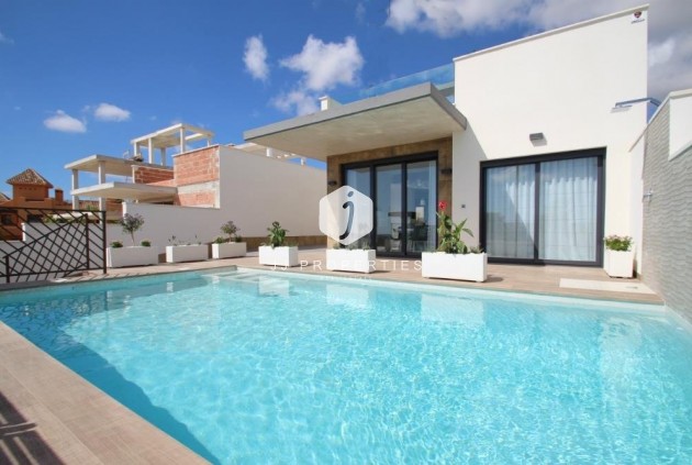 Villa - Nieuwbouw Woningen - Cartagena -
                Playa Honda