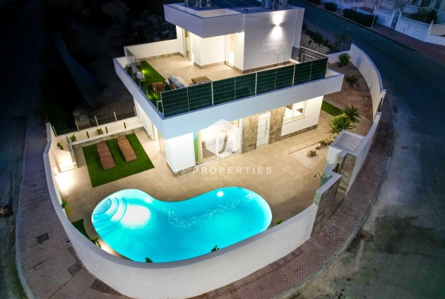 Villa - Nieuwbouw Woningen - Ciudad Quesada -
                Golf La Marquesa (Ciudad Quesada)