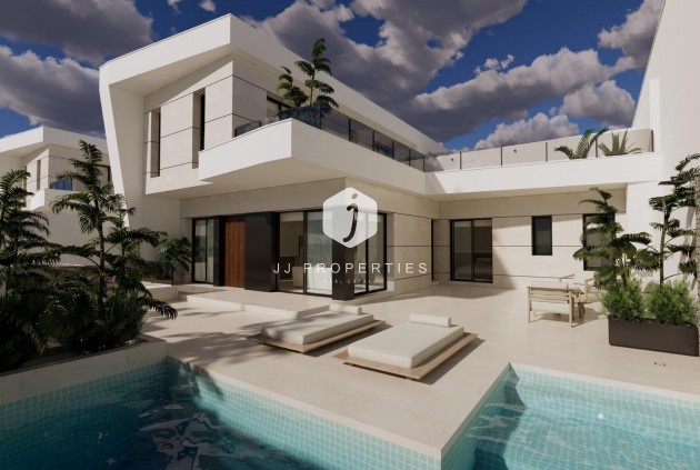 Villa - Nieuwbouw Woningen -
            Dolores - NB-69297