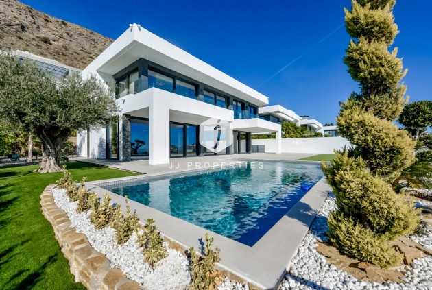 Villa - Nieuwbouw Woningen - Finestrat -
                Sierra Cortina