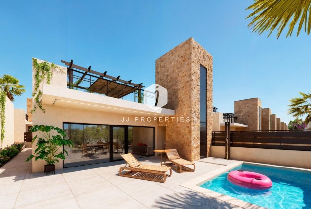 Villa - Nieuwbouw Woningen - Fuente Álamo -
                La Pinilla