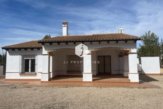 Villa - Nieuwbouw Woningen - Fuente Álamo -
                Las Palas